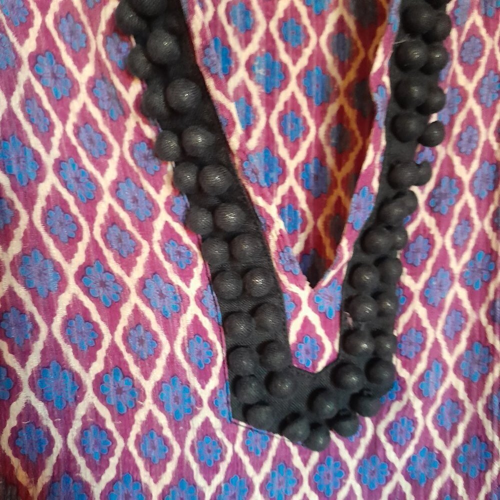 Tory Burch Silk Top - Picture 2 of 4